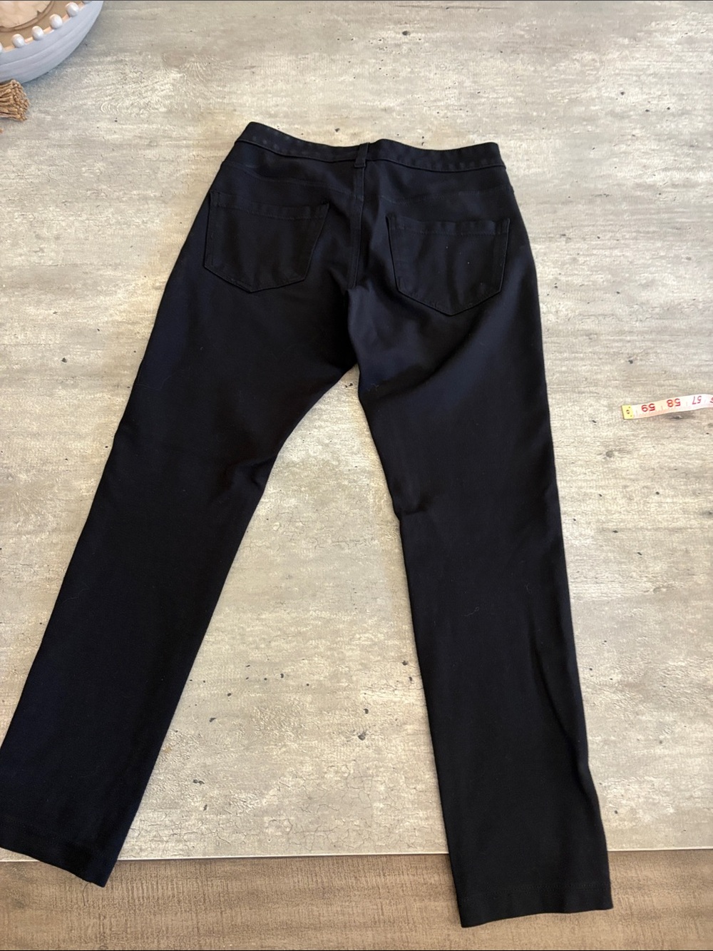 Liverpool black jean jegging/legging - Picture 3 of 9